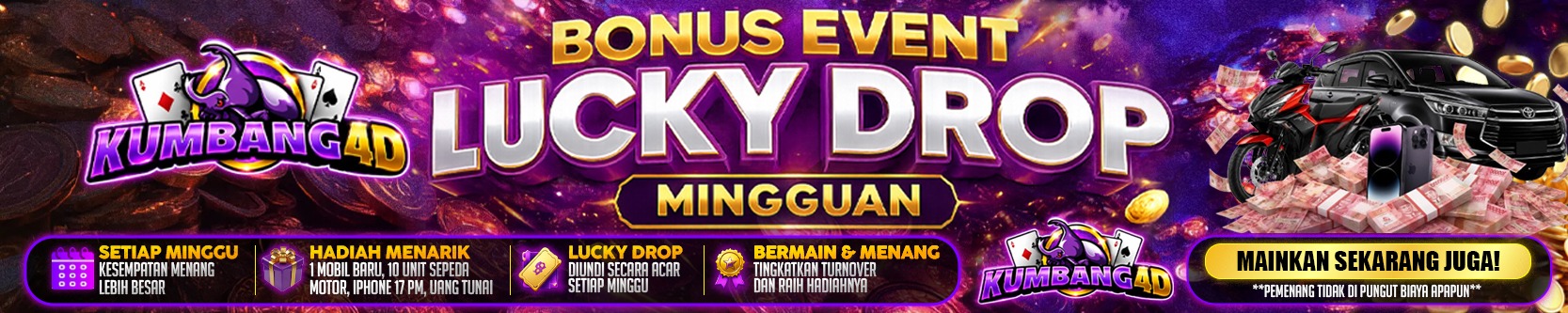 Slot Gacor Kumbang4d